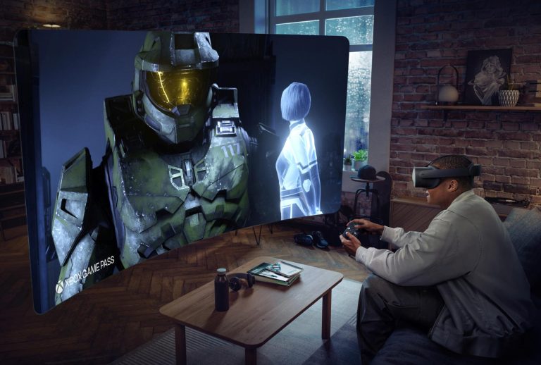 Die Meta Quest 3S und Xbox Cloud Gaming