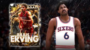 NBA 2K25 Season 8 Julias Erving 2