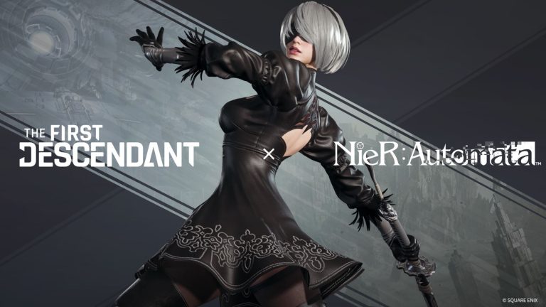 The First Descendant: „Breakthrough“ startet mit NieR-Crossover