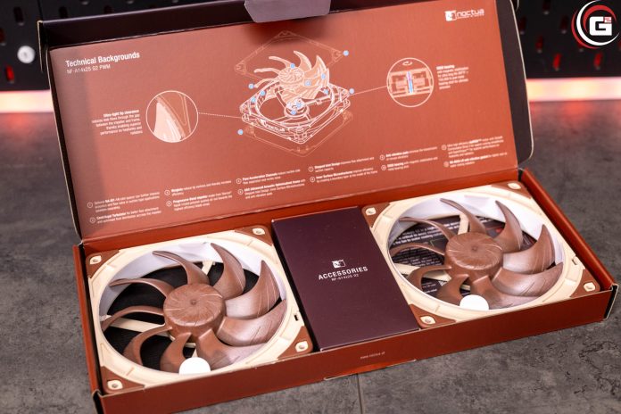 Noctua NF-A14x25 G2 PWM-14