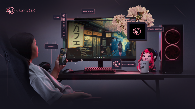 GX.games: Der versteckte Gaming-Schatz im Browser