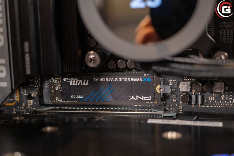 PNY CS2150 M.2 NVMe SSD 1 TB – Test/Review