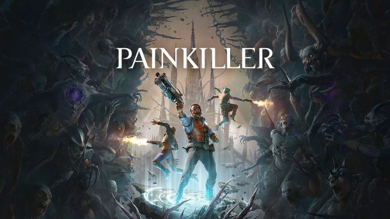 Painkiller: Moderne Neuauflage erscheint im Oktober