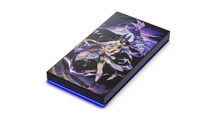 Seagate Genshin Impact Limited Edition External SSD 1TB – Test/Review