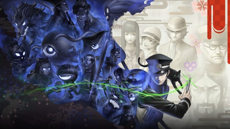 PS2-Geheimtipp modernisiert – Raidou Remastered: The Mystery of the Soulless Army