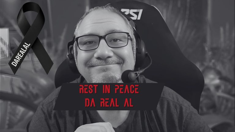 Star Citizen Community Abschied – DaRealAL (Uwe) Nachruf