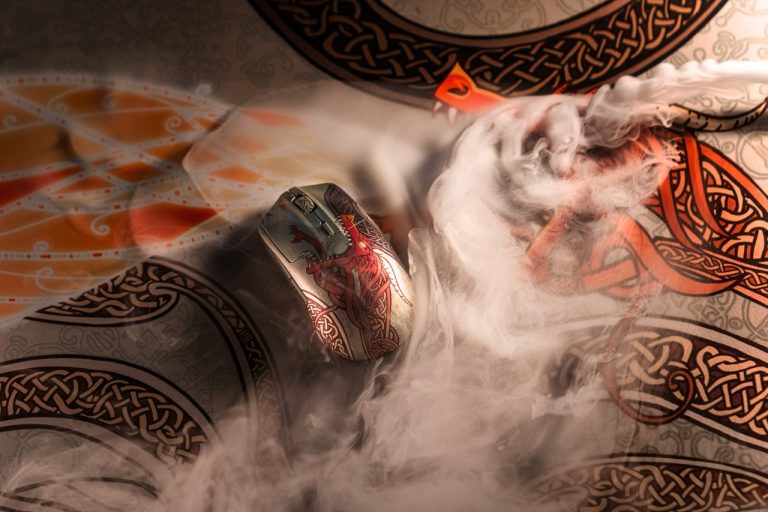 SteelSeries bringt limitierte CS2 Dragon Lore-Kollektion