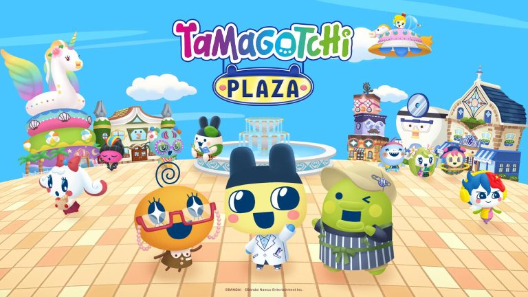 TAMAGOTCHI PLAZA erscheint für die Nintendo Switch 2