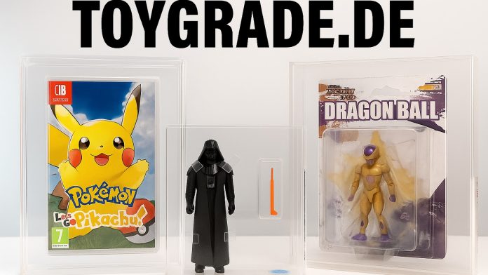 Toygrade Titelbild Toygrade