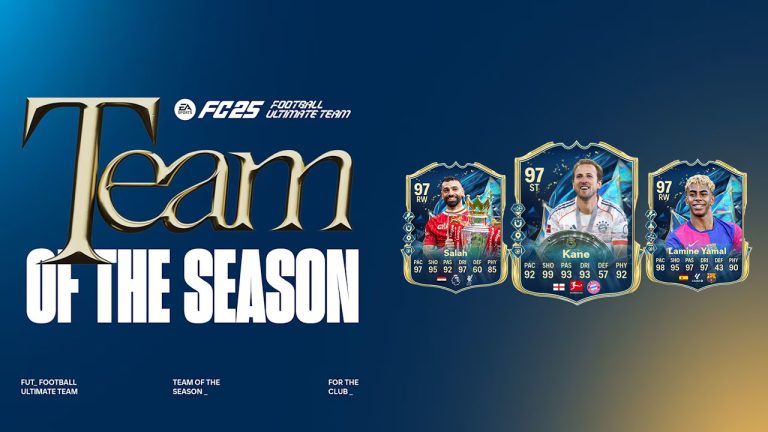 Ultimate TOTS veröffentlicht: Die besten Spieler der Saison