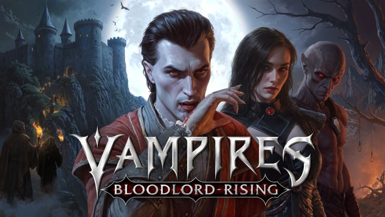 Neues Video zu Vampires: Bloodlord Rising zeigt Bluttipps