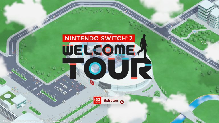 Nintendo Switch 2 Welcome Tour