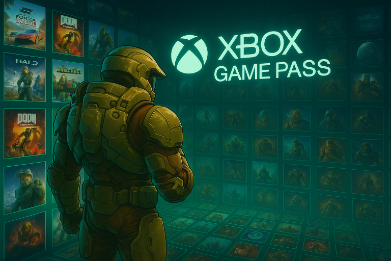 Xbox Game Pass: Wieder im Preis gesunken – mit einem Haken