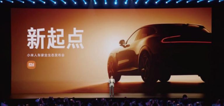 Xiaomi präsentiert neue Produktgeneration unter dem Motto „New Beginnings“