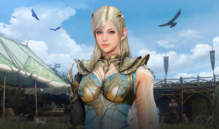 Black Desert kommt endlich nativ für PS5 und Xbox Series