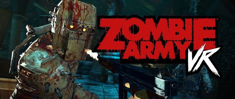 Zombie Army VR im Test – Die Zombie-Schießbude ist zurück!