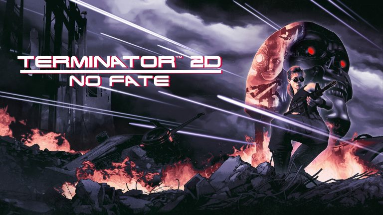 Terminator 2D: No Fate: Retro-Vibes mit modernem Feinschliff