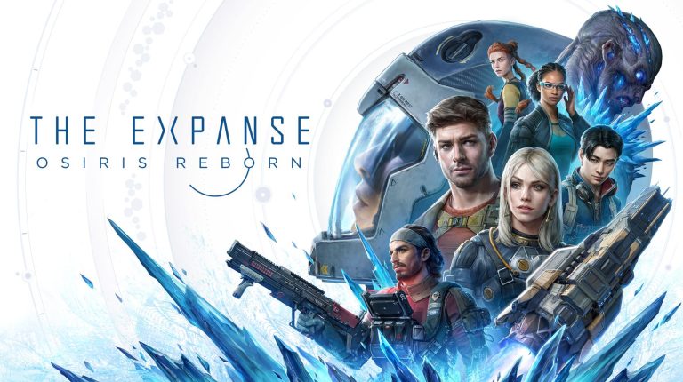 The Expanse: Osiris Reborn – Sci-Fi-RPG im Stil von Mass Effect