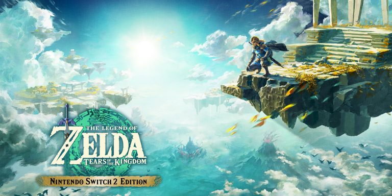 The Legend of Zelda: Tears of the Kingdom – Switch 2 Test