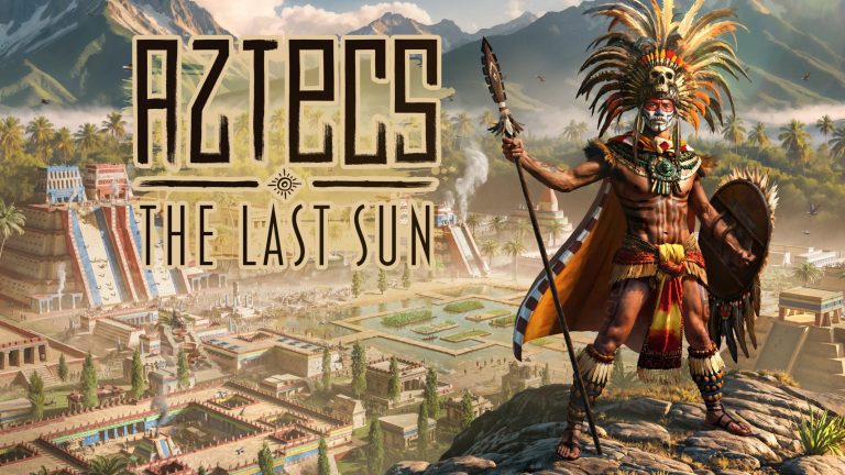 Aztecs: The Last Sun – Early Access-Start für den strategischen City-Builder mit Survival-Faktor