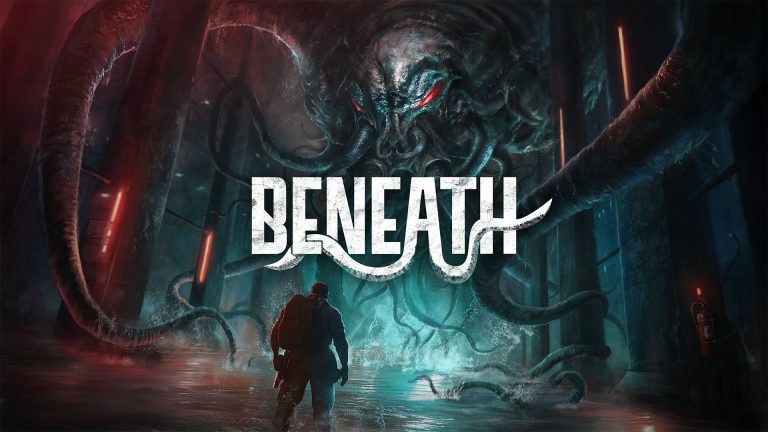 Beneath wird eine Mischung aus Lovecraft & F.E.A.R.