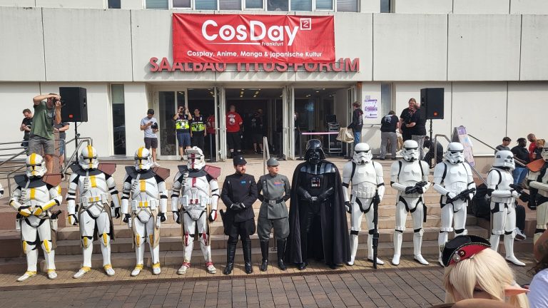 CosDay² – Rückblick zum Wochenende