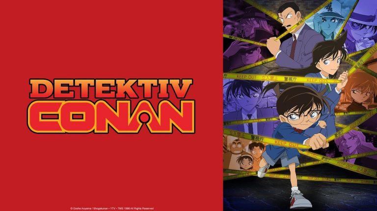Detektiv Conan mit neuen synchronisierten Folgen