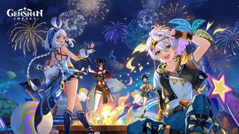 Genshin Impact 5.8: Neue Sommerregion & Ineffa enthüllt