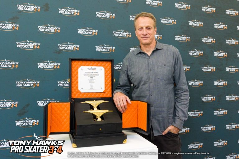 Grind to 100 Wettbewerb – Tony Hawk’s Pro Skater 3+4