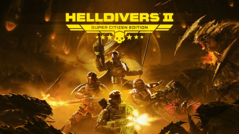Helldivers 2 erscheint für Xbox Series X|S