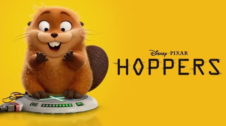 Hoppers: Erste Einblicke in Pixars verrückte Körpertausch-Komödie