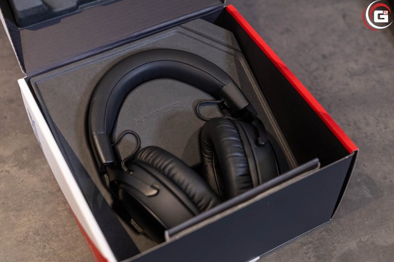 Das HyperX Cloud III S Wireless im Test