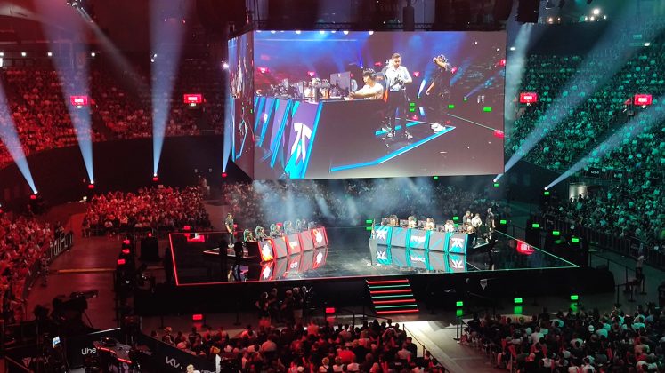 League of Legends öffnet dem Wettsponsoring die Tür.