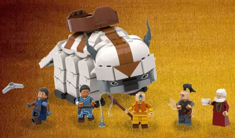 LEGO Ideas: The Wizard of Oz & Avatar knacken 10.000er-Marke