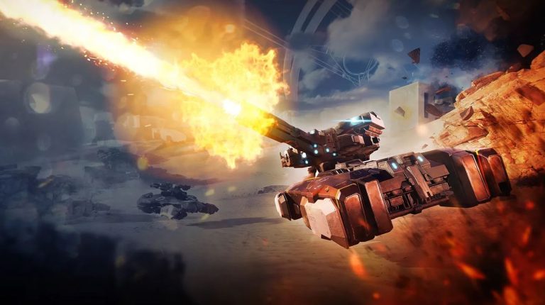 Loaders: Das World of Tanks der Zukunft?