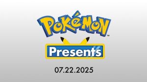 Pokémon Presents Logo