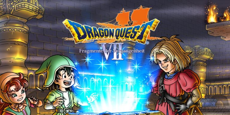 Dragon Quest VII Remake angeblich geplant