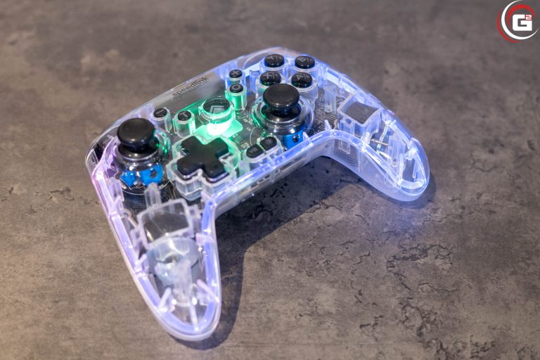 Der Gaming-Controller Speedlink RAIT NX RGB im Test
