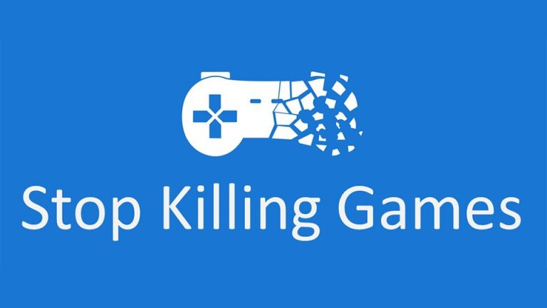 Stop Killing Games: Initiative fordert Spieleschutz