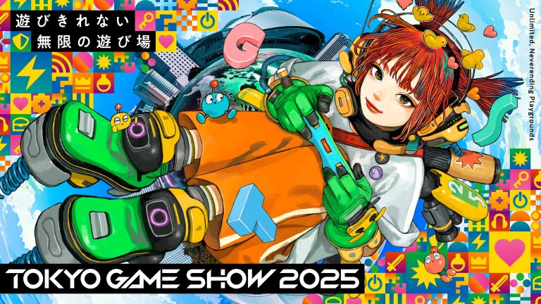 Tokyo Game Show 2025 wird die größte aller Zeiten