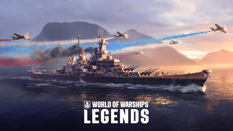 World of Warships Juli-Update: Neue Schiffe & Star Trek-Event