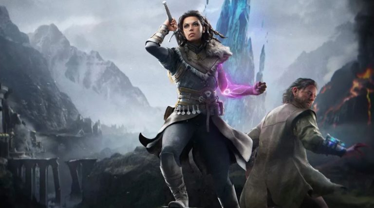 Echoes of the End: Vielversprechendes Fantasy-Action-Adventure kommt Anfang August