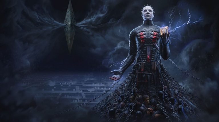 Hellraiser: Revival: Pinhead in neuem First-Person-Horrorspiel