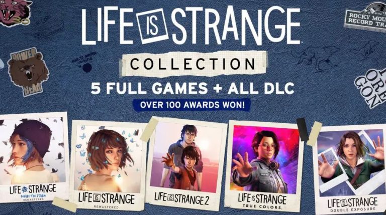 Life is Strange Collection angekündigt