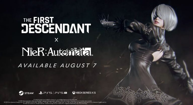 The First Descendant: Alle Infos zur Roadmap & NieR-Crossover