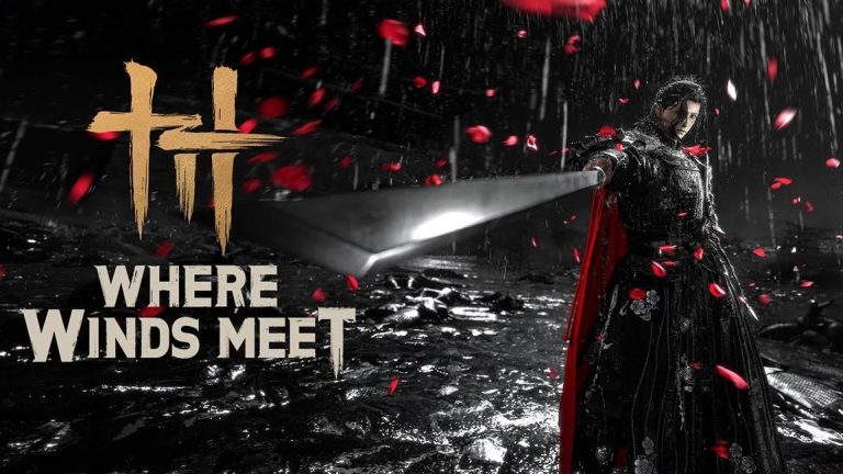 Where Winds Meet: Atmosphärisches Action-RPG zeigt neuen Story-Trailer