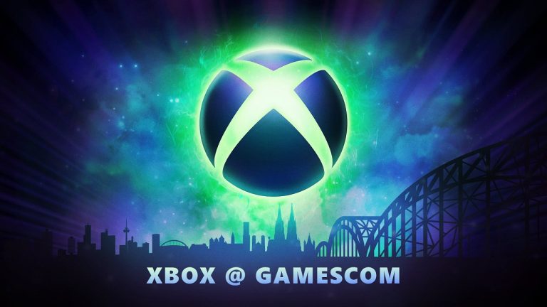 Xbox auf der gamescom 2025