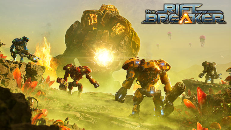 The Riftbreaker erhält ein neues Update 2.0 mit großen Verbesserungen