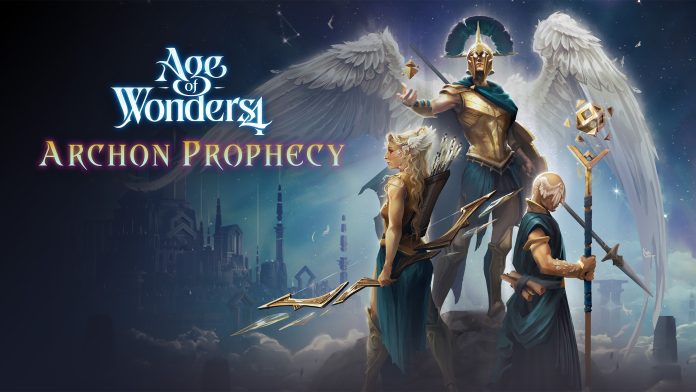 Beitragsbild_Age of Wonders 4_Archon Prophecy_Review