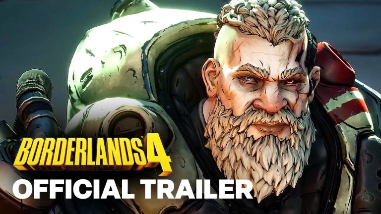 Borderlands 4: Cyber-Tank Amon stellt sich vor